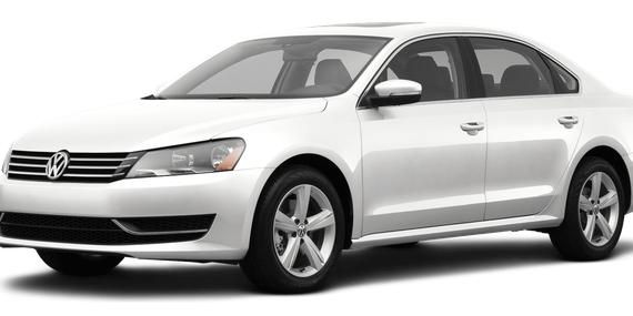 VOLKSWAGEN PASSAT 2013 1VWBN7A30DC026093 image