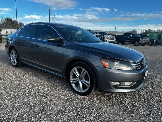 VOLKSWAGEN PASSAT 2013 1VWBN7A39DC027145 image VOLKSWAGEN PASSAT 2013 1VWBN7A39DC027145 image