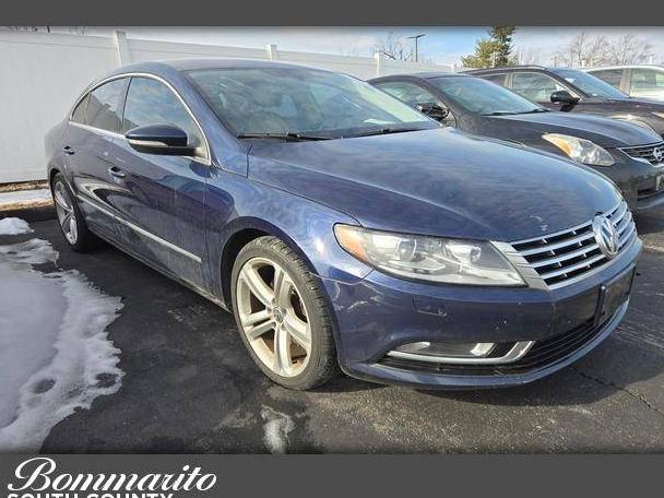 VOLKSWAGEN PASSAT 2013 WVWBP7AN0DE501227 image