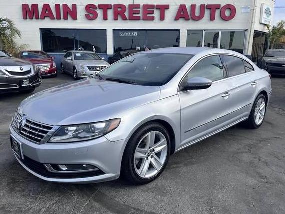 VOLKSWAGEN PASSAT 2013 WVWBP7AN6DE539139 image