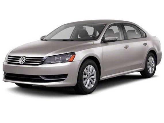 VOLKSWAGEN PASSAT 2013 1VWBN7A35DC084796 image
