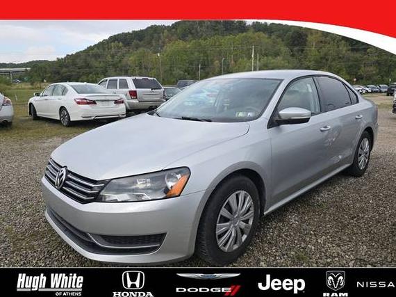 VOLKSWAGEN PASSAT 2013 1VWAH7A30DC151484 image VOLKSWAGEN PASSAT 2013 1VWAH7A30DC151484 image