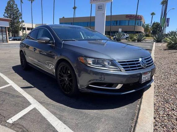VOLKSWAGEN PASSAT 2013 WVWBP7AN1DE511099 image