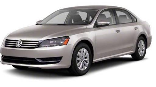 VOLKSWAGEN PASSAT 2013 1VWBP7A34DC071743 image