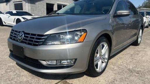 VOLKSWAGEN PASSAT 2013 1VWBN7A38DC094013 image