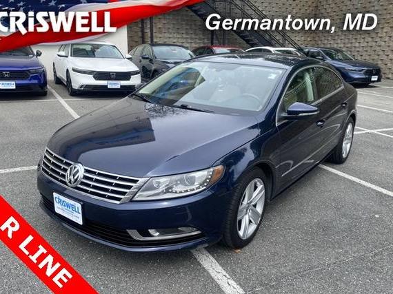 VOLKSWAGEN PASSAT 2013 WVWBP7AN9DE505762 image