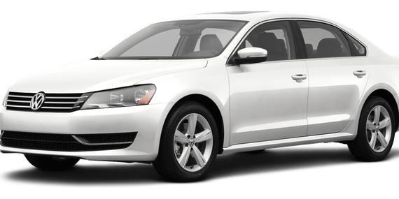 VOLKSWAGEN PASSAT 2013 1VWBN7A3XDC124824 image VOLKSWAGEN PASSAT 2013 1VWBN7A3XDC124824 image