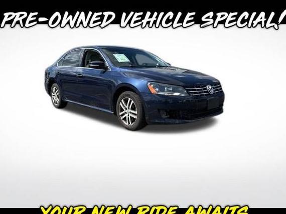VOLKSWAGEN PASSAT 2013 1VWBN7A38DC092729 image VOLKSWAGEN PASSAT 2013 1VWBN7A38DC092729 image
