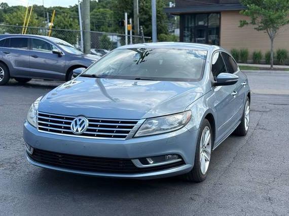 VOLKSWAGEN PASSAT 2013 WVWBP7AN1DE507697 image