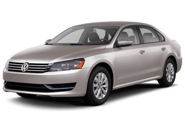 VOLKSWAGEN PASSAT 2013 1VWCN7A36DC033988 image