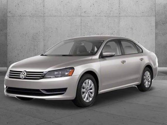 VOLKSWAGEN PASSAT 2013 1VWBH7A37DC005796 image