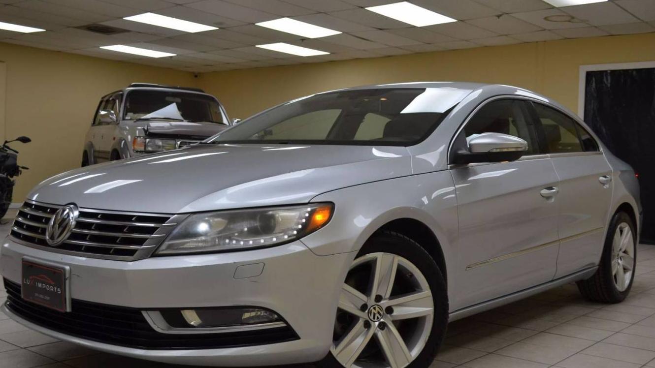 VOLKSWAGEN PASSAT 2013 WVWBP7ANXDE505348 image