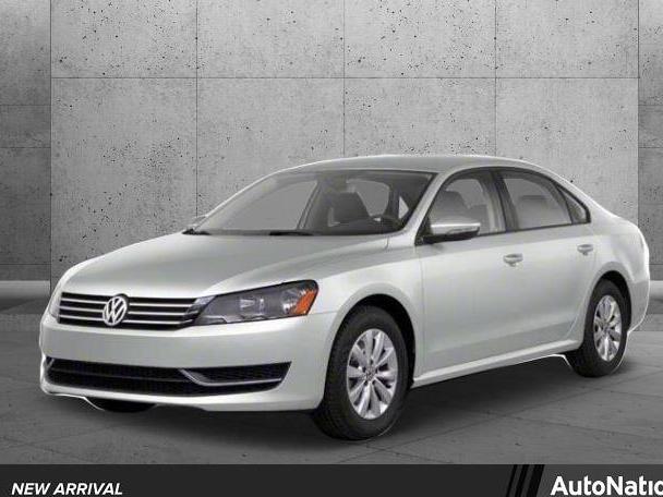 VOLKSWAGEN PASSAT 2013 1VWCP7A36DC057167 image