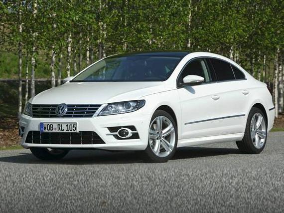 VOLKSWAGEN PASSAT 2013 WVWBP7AN2DE551319 image