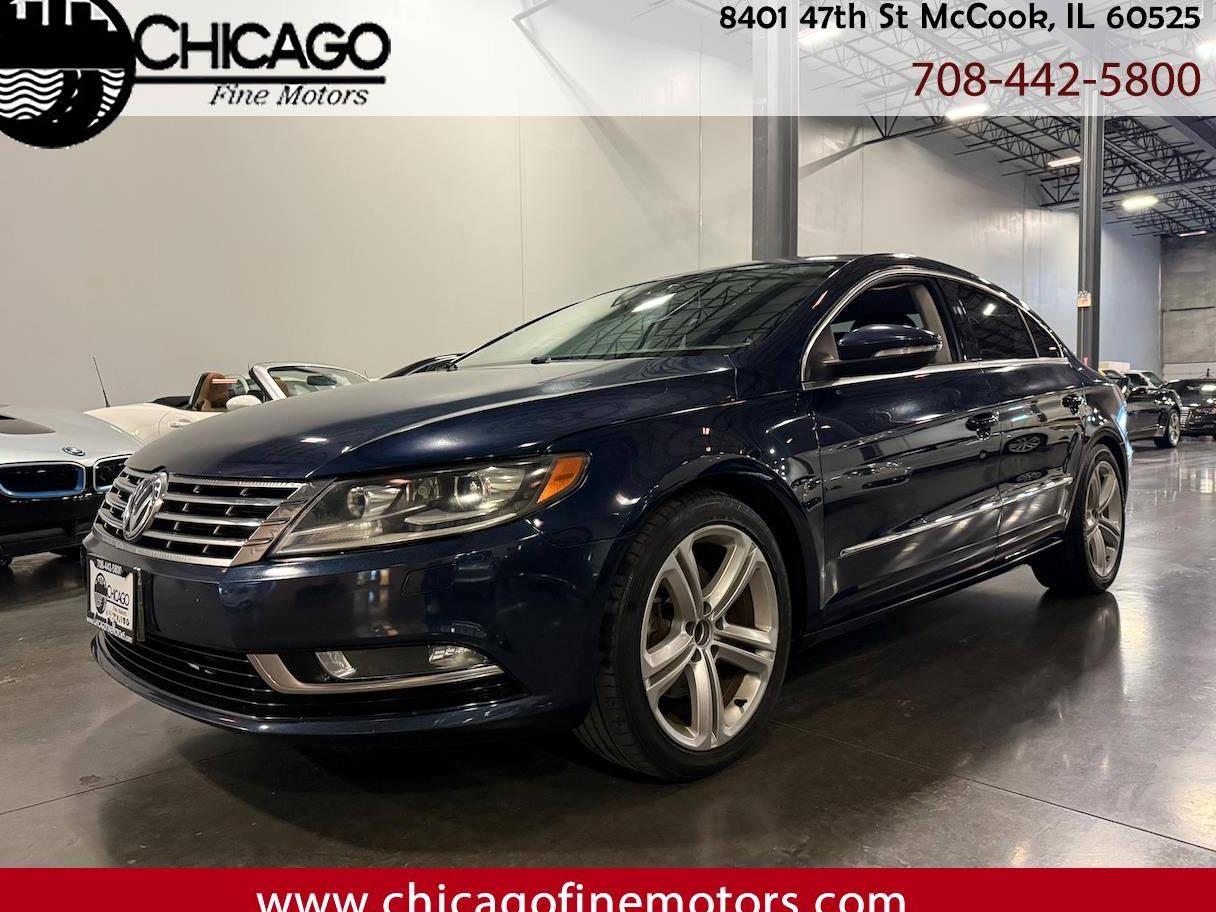 VOLKSWAGEN PASSAT 2013 WVWBP7AN9DE501839 image