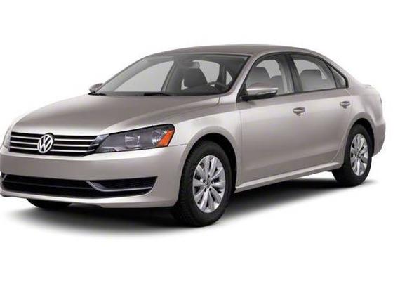 VOLKSWAGEN PASSAT 2013 1VWAP7A36DC093092 image