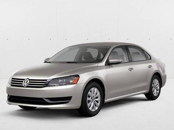 VOLKSWAGEN PASSAT 2013 1VWBP7A39DC031495 image