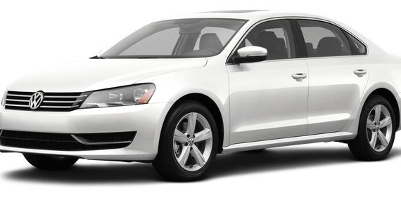 VOLKSWAGEN PASSAT 2013 1VWBH7A38DC094858 image