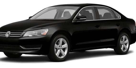 VOLKSWAGEN PASSAT 2013 1VWBN7A38DC062307 image