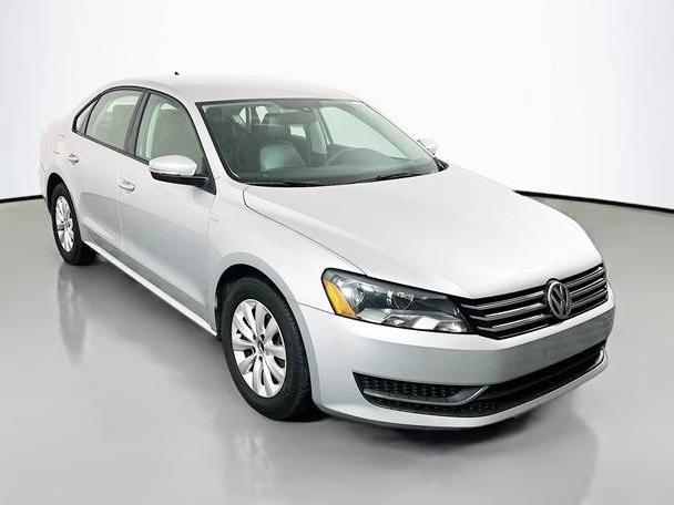 VOLKSWAGEN PASSAT 2013 1VWAP7A31DC138309 image