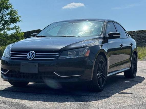 VOLKSWAGEN PASSAT 2013 1VWAP7A36DC150651 image