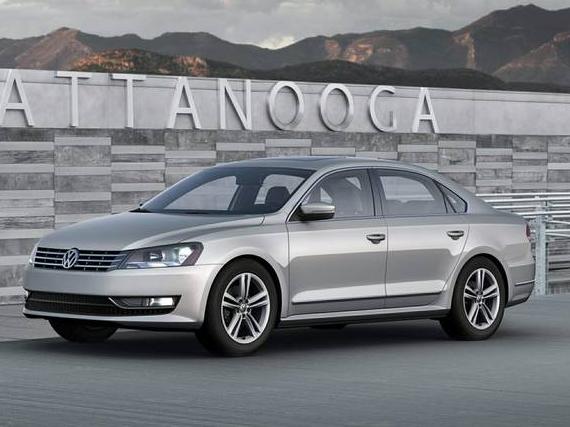 VOLKSWAGEN PASSAT 2013 1VWBP7A32DC091246 image