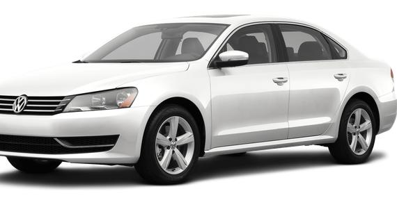 VOLKSWAGEN PASSAT 2013 1VWAP7A37DC010155 image