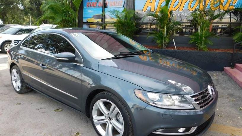 VOLKSWAGEN PASSAT 2013 WVWBN7AN5DE502119 image