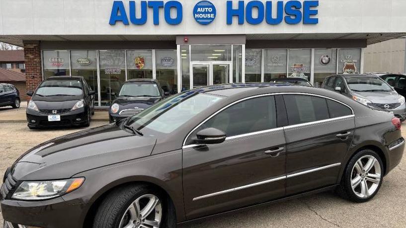 VOLKSWAGEN PASSAT 2013 WVWBN7AN8DE531419 image