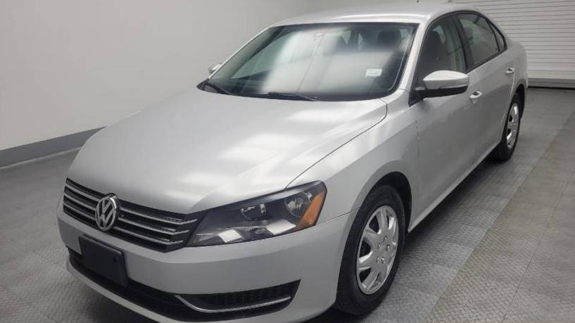 VOLKSWAGEN PASSAT 2013 1VWAP7A34DC130642 image