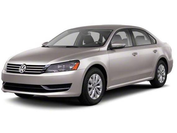 VOLKSWAGEN PASSAT 2013 1VWBN7A3XDC087998 image