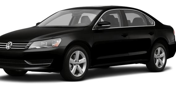 VOLKSWAGEN PASSAT 2013 1VWBH7A38DC079812 image