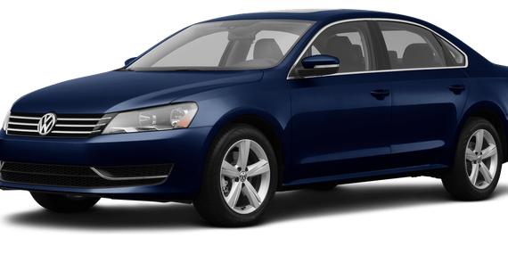 VOLKSWAGEN PASSAT 2013 1VWCP7A37DC068100 image