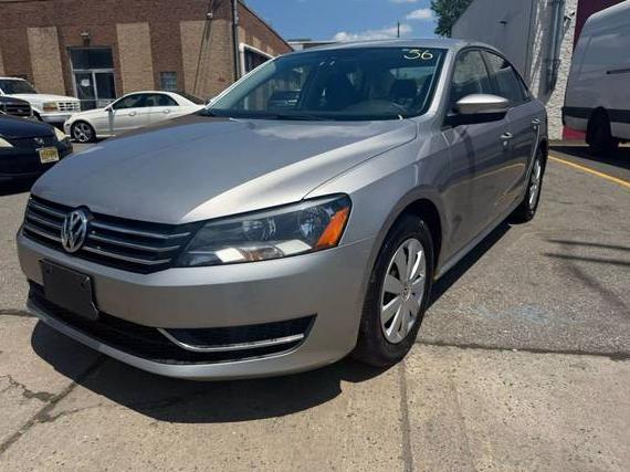 VOLKSWAGEN PASSAT 2013 1VWAP7A32DC025856 image