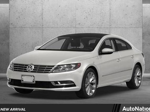 VOLKSWAGEN PASSAT 2013 WVWGU7AN8DE560055 image