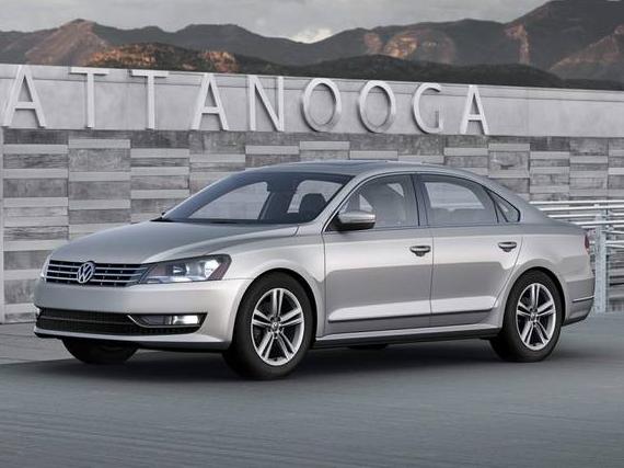 VOLKSWAGEN PASSAT 2013 1VWCP7A34DC088059 image