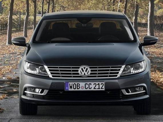 VOLKSWAGEN PASSAT 2013 WVWRN7AN6DE531286 image