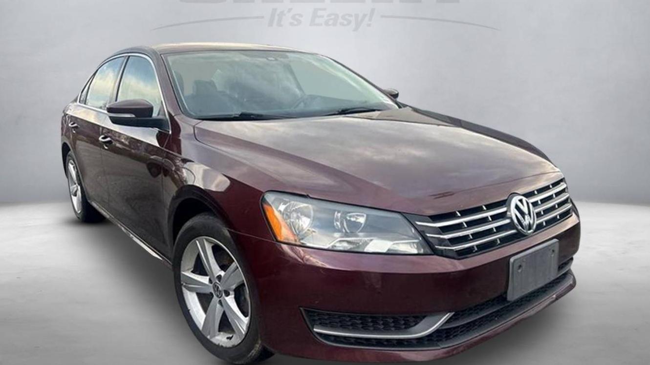 VOLKSWAGEN PASSAT 2013 1VWBN7A36DC065691 image