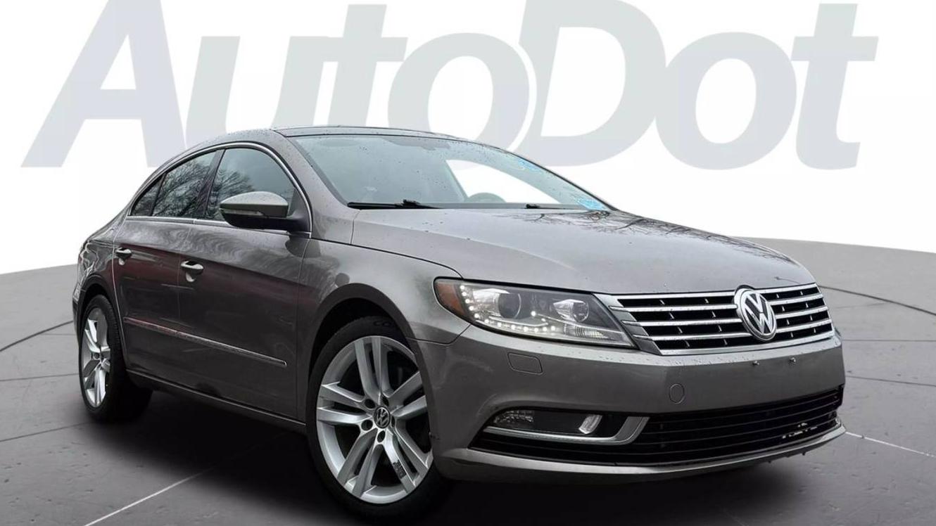 VOLKSWAGEN PASSAT 2013 WVWRN7AN1DE505338 image