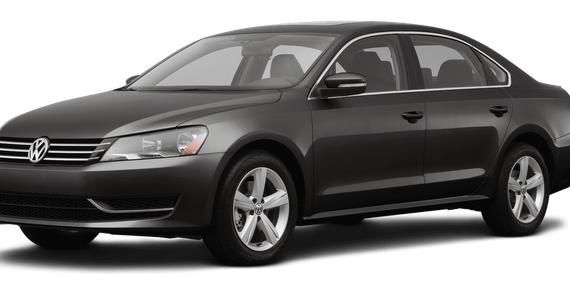 VOLKSWAGEN PASSAT 2013 1VWBN7A39DC123132 image VOLKSWAGEN PASSAT 2013 1VWBN7A39DC123132 image