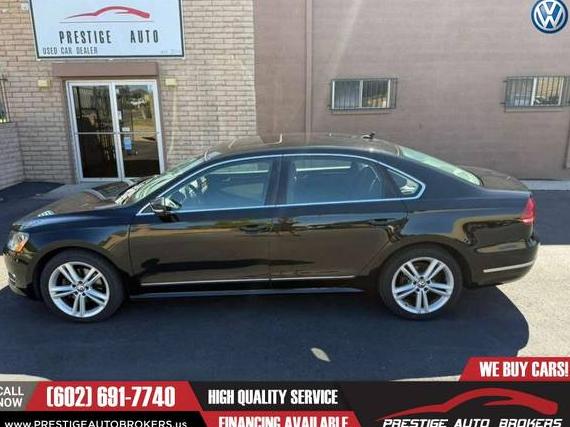 VOLKSWAGEN PASSAT 2013 1VWCM7A37DC078733 image VOLKSWAGEN PASSAT 2013 1VWCM7A37DC078733 image