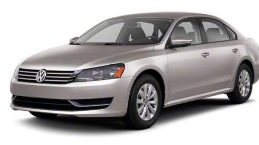 VOLKSWAGEN PASSAT 2013 1VWBP7A39DC008525 image