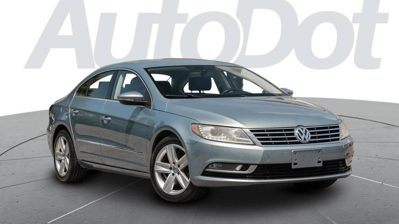 VOLKSWAGEN PASSAT 2013 WVWBP7AN2DE507448 image