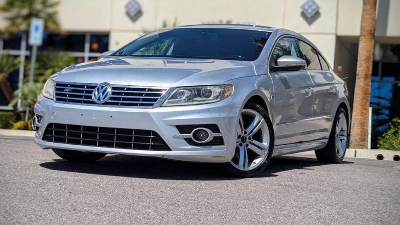 VOLKSWAGEN PASSAT 2013 WVWBP7AN7DE558864 image