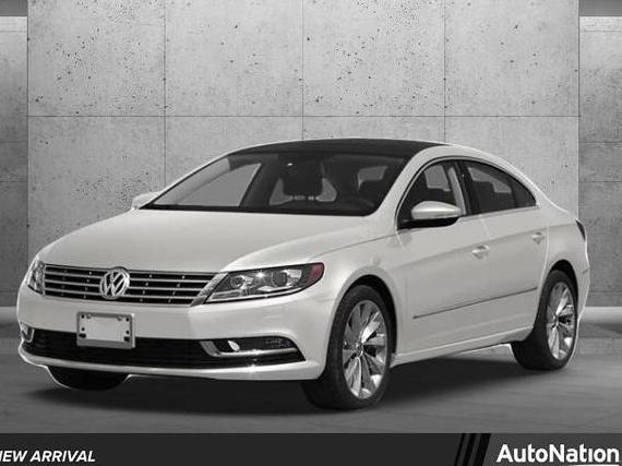 VOLKSWAGEN PASSAT 2013 WVWBP7AN7DE554717 image