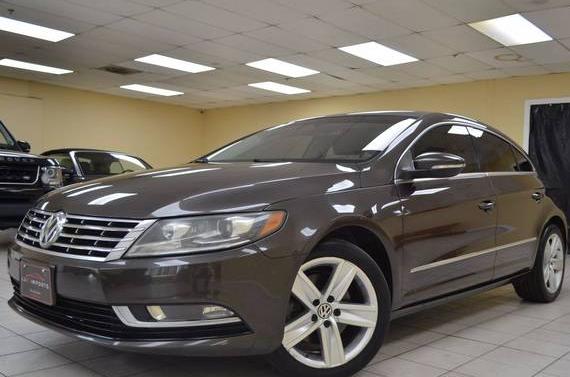 VOLKSWAGEN PASSAT 2013 WVWAN7AN7DE524232 image