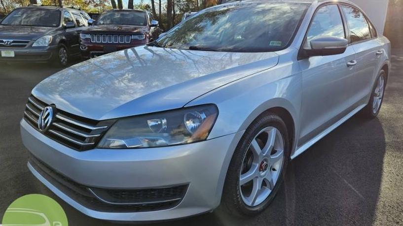 VOLKSWAGEN PASSAT 2013 1VWAP7A38DC059610 image