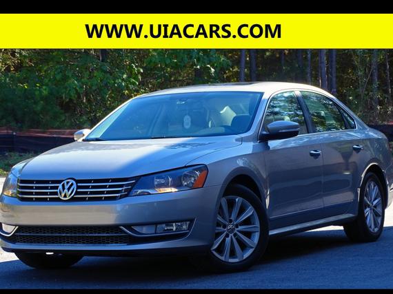 VOLKSWAGEN PASSAT 2013 1VWCH7A37DC047261 image VOLKSWAGEN PASSAT 2013 1VWCH7A37DC047261 image