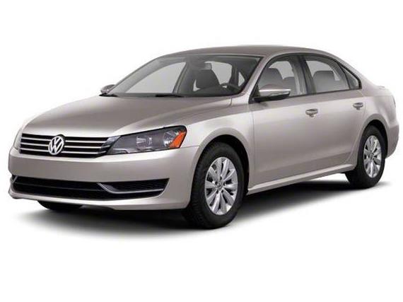 VOLKSWAGEN PASSAT 2013 1VWBN7A33DC012236 image
