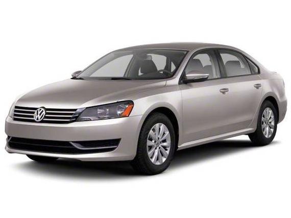 VOLKSWAGEN PASSAT 2013 1VWBH7A36DC129560 image